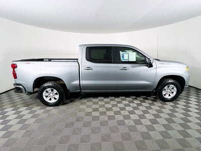 2025 Chevrolet Silverado 1500 LT LT1