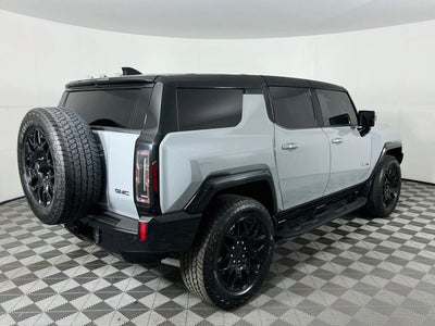 2024 GMC Hummer EV SUV 2X