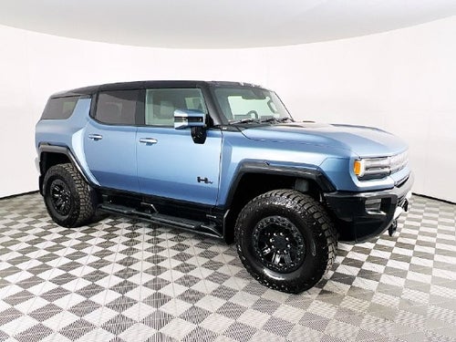 2024 GMC Hummer EV SUV 3X