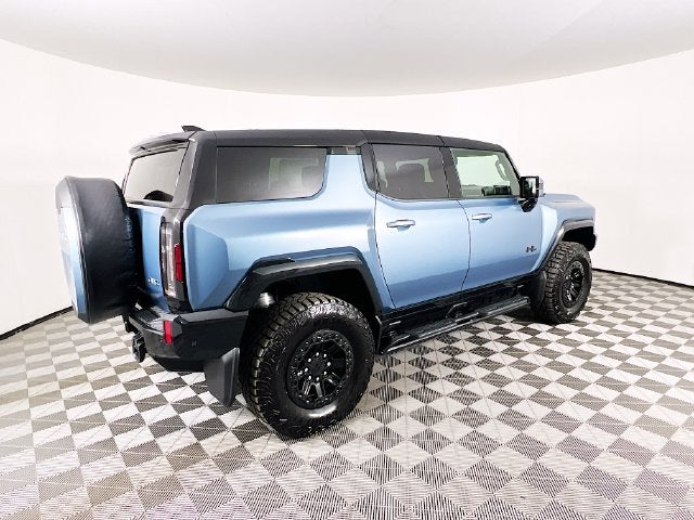2024 GMC Hummer EV SUV 3X