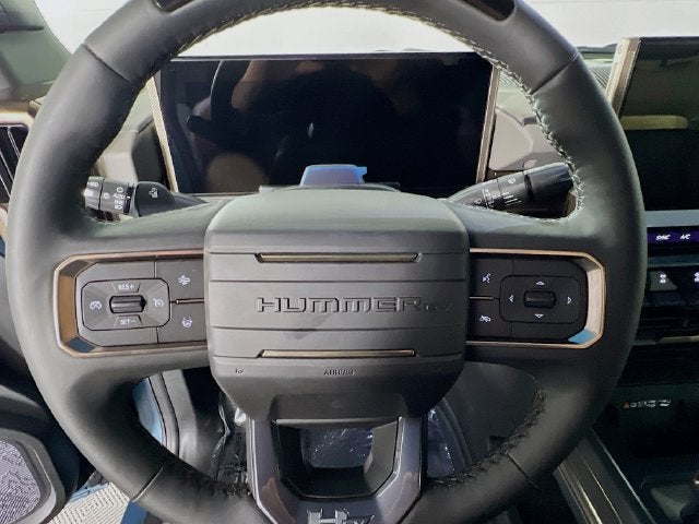 2024 GMC Hummer EV SUV 3X