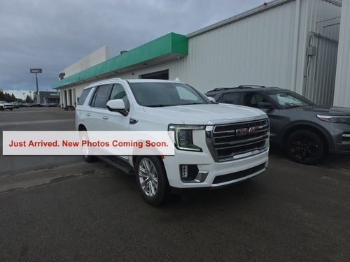 2024 GMC Yukon SLT