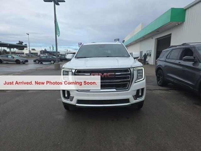 2024 GMC Yukon SLT