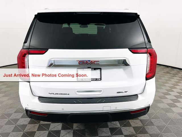 2024 GMC Yukon SLT