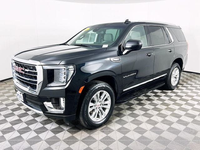 2024 GMC Yukon SLT