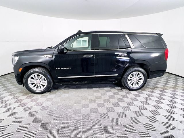2024 GMC Yukon SLT