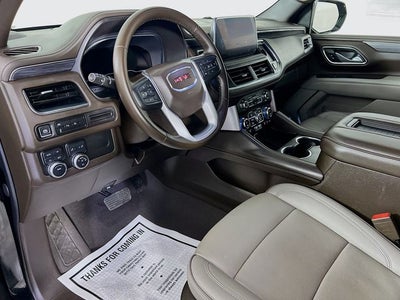 2024 GMC Yukon SLT