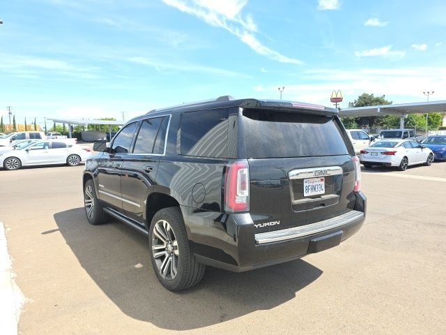 2018 GMC Yukon Denali