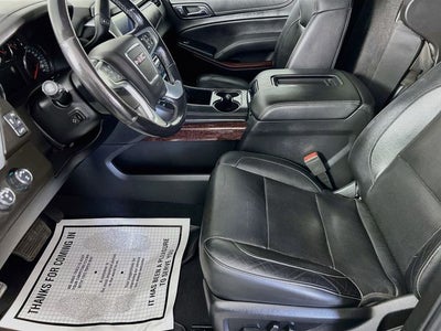 2019 GMC Yukon XL SLT