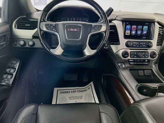 2019 GMC Yukon XL SLT