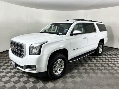 2019 GMC Yukon XL SLT