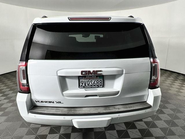 2019 GMC Yukon XL SLT