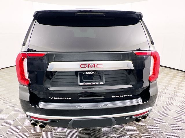 2022 GMC Yukon XL Denali