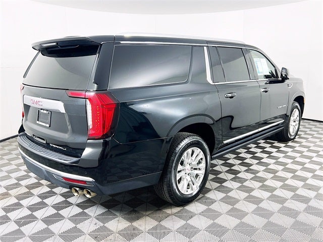 2022 GMC Yukon XL Denali
