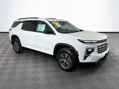 2025 Chevrolet Traverse LT 1LT