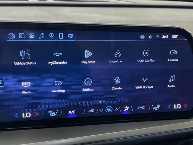 2025 Chevrolet Traverse LT 1LT