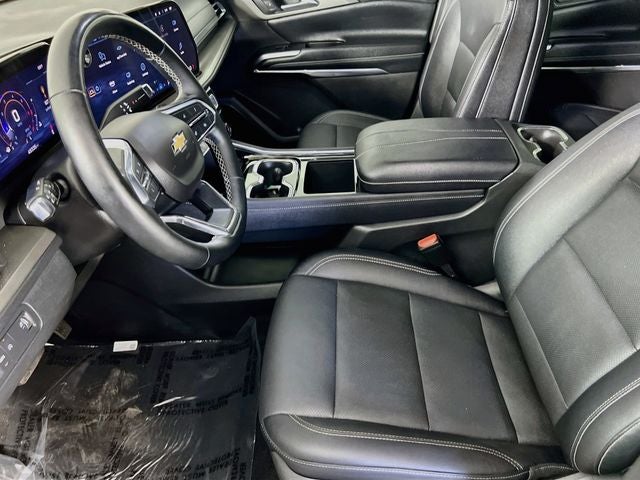 2025 Chevrolet Traverse LT 1LT