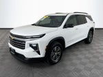 2025 Chevrolet Traverse LT 1LT