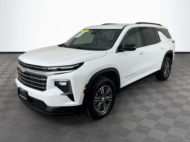 2025 Chevrolet Traverse LT 1LT