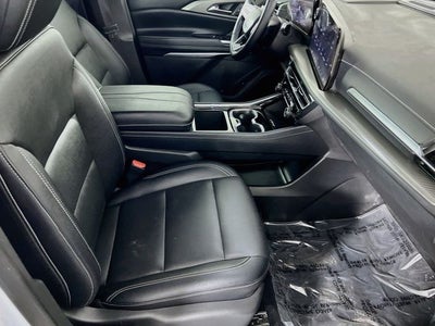 2025 Chevrolet Traverse LT 1LT
