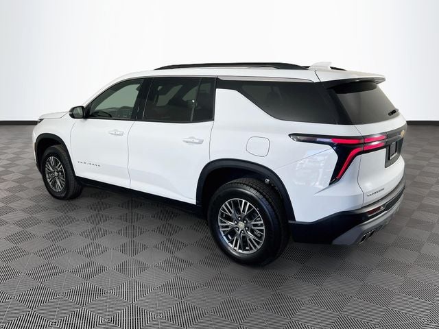2025 Chevrolet Traverse LT 1LT