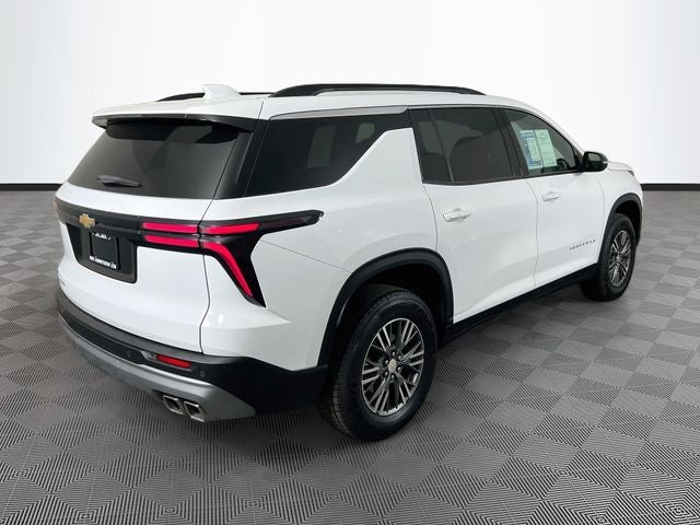 2025 Chevrolet Traverse LT 1LT