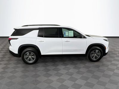 2025 Chevrolet Traverse LT 1LT