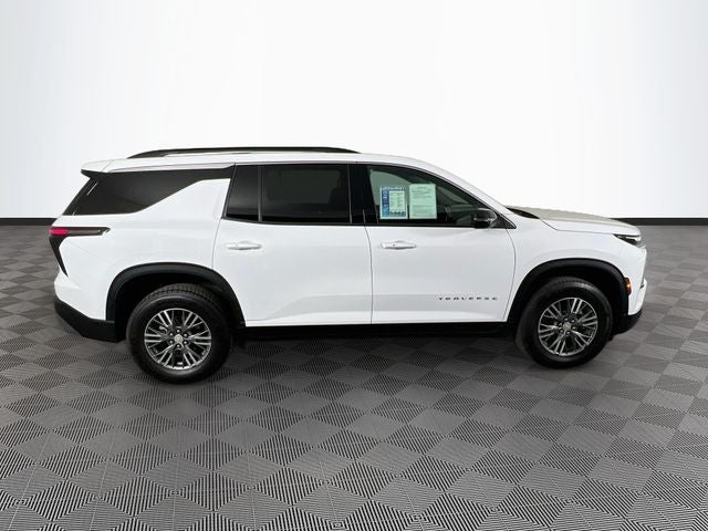 2025 Chevrolet Traverse LT 1LT