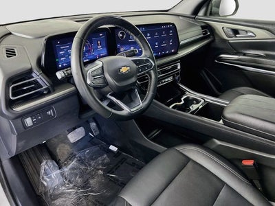 2025 Chevrolet Traverse LT 1LT