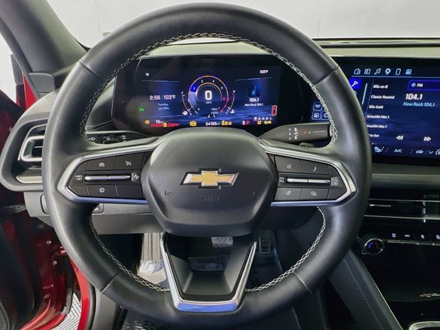 2025 Chevrolet Traverse LT 1LT
