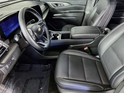 2025 Chevrolet Traverse LT 1LT