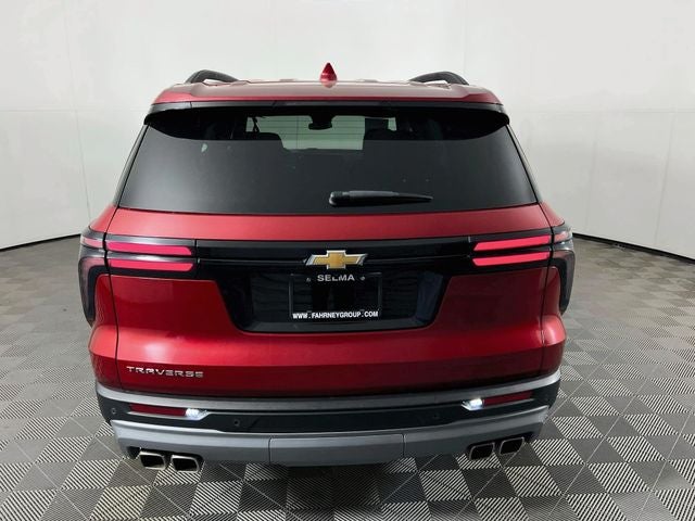 2025 Chevrolet Traverse LT 1LT
