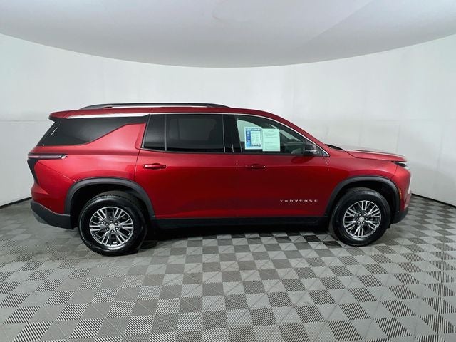 2025 Chevrolet Traverse LT 1LT