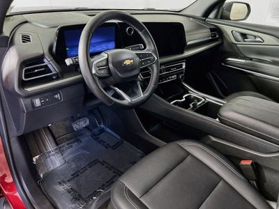 2025 Chevrolet Traverse LT 1LT