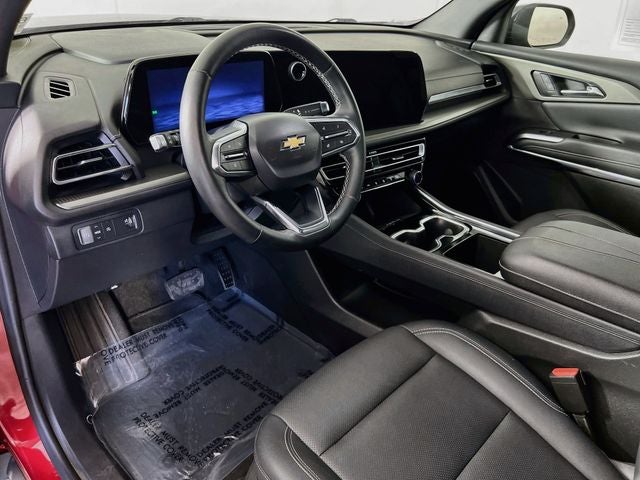 2025 Chevrolet Traverse LT 1LT