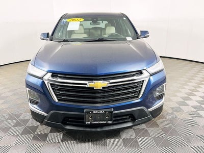 2022 Chevrolet Traverse LS w/1FL