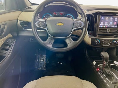 2022 Chevrolet Traverse LS w/1FL