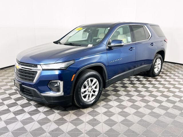 2022 Chevrolet Traverse LS w/1FL