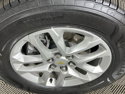 2022 Chevrolet Traverse LS w/1FL