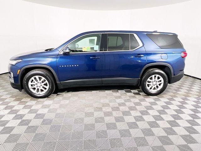 2022 Chevrolet Traverse LS w/1FL