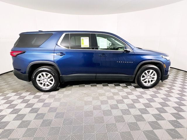 2022 Chevrolet Traverse LS w/1FL