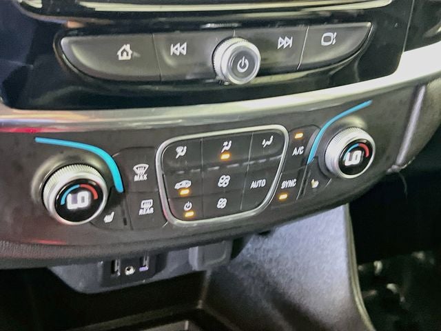2022 Chevrolet Traverse LT 1LT
