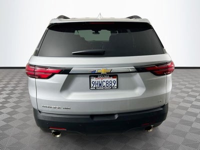 2022 Chevrolet Traverse LT 1LT
