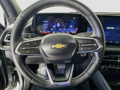 2025 Chevrolet Traverse LT 2LT