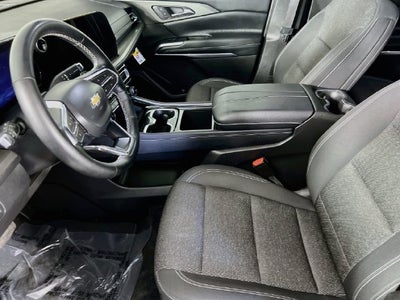 2025 Chevrolet Traverse LT 2LT