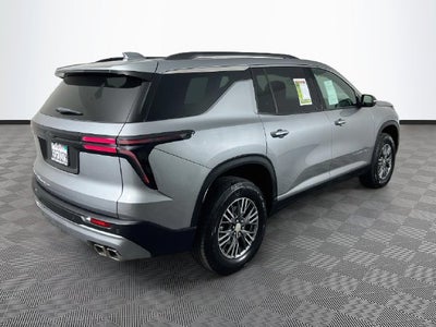 2025 Chevrolet Traverse LT 2LT