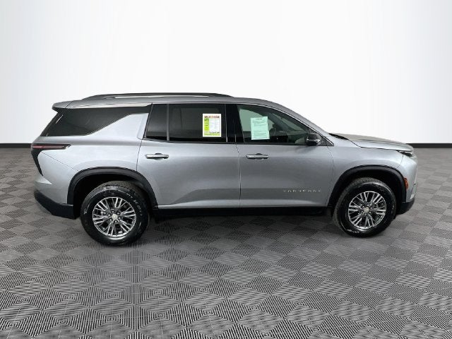 2025 Chevrolet Traverse LT 2LT
