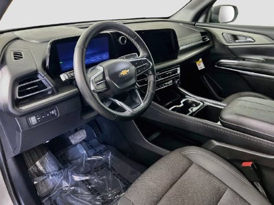 2025 Chevrolet Traverse LT 2LT