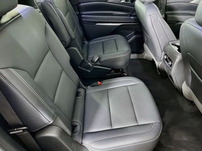 2025 Chevrolet Traverse LT 2LT