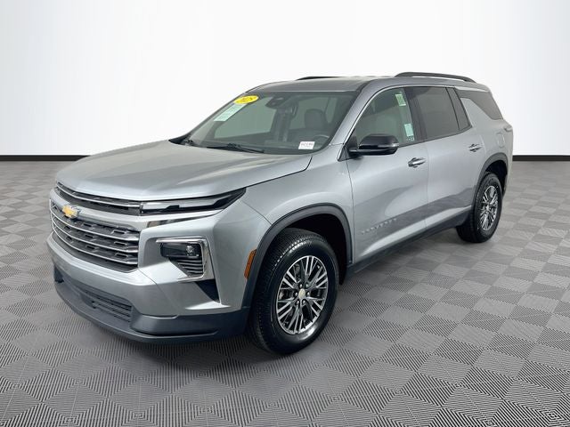 2025 Chevrolet Traverse LT 2LT